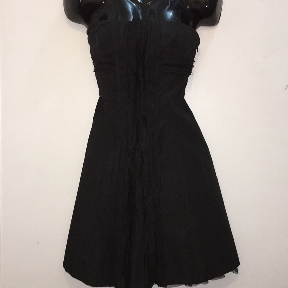 BCBG MaxAzria strapless size 6